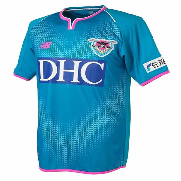 Tailandia Camiseta Sagan Tosu 1ª Kit 2019 2020 Azul